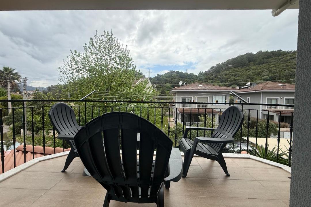 Photo of Patio Balcony in Marmaris City Center