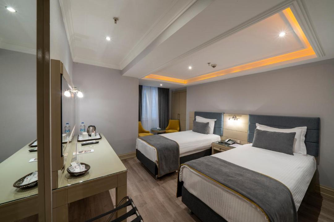 Photo of Bedroom in Beyazit