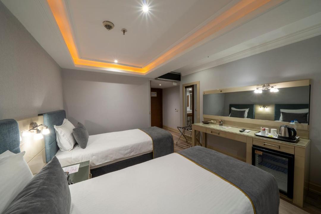 Photo of Bedroom in Beyazit