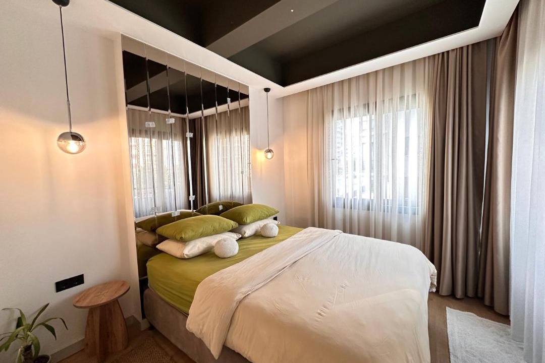 Photo of Bedroom in Palmiye Mahallesi