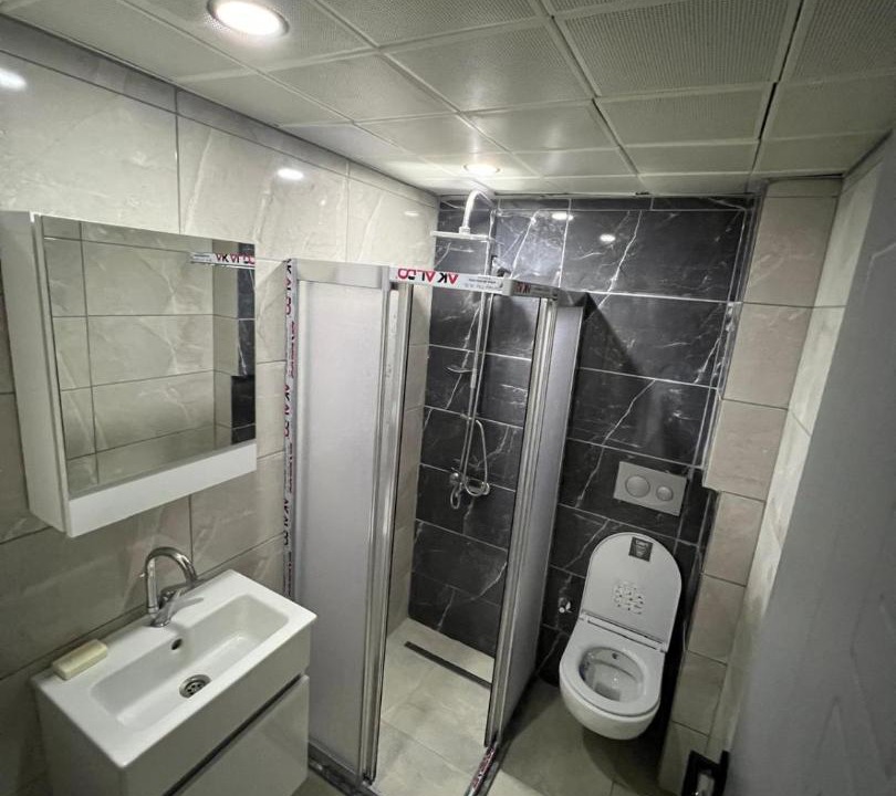 Photo of Bathroom in Icmeler