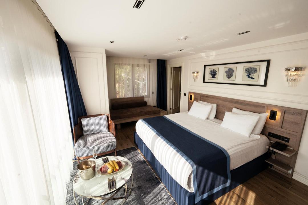Photo of Bedroom in Ortakoy