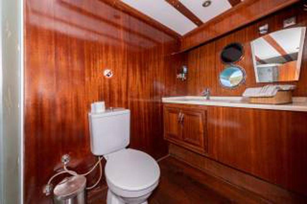 Photo of Bathroom in Turgutkoy Koyu
