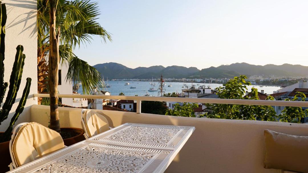 Photo of Patio Balcony in Marmaris City Center