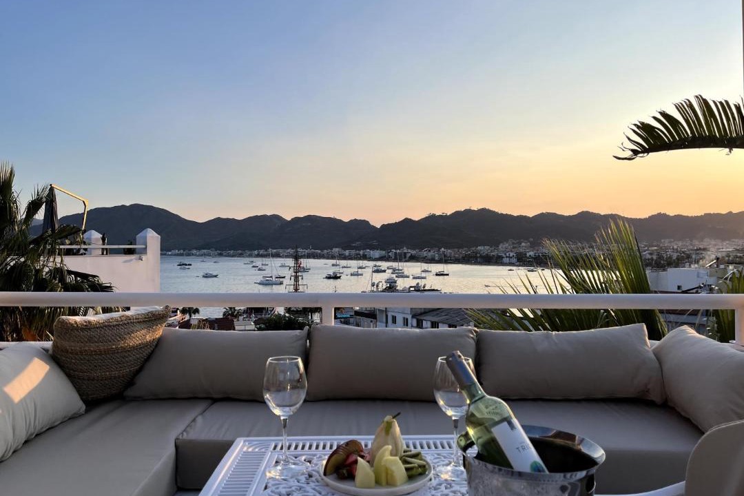 Photo of Patio Balcony in Marmaris City Center