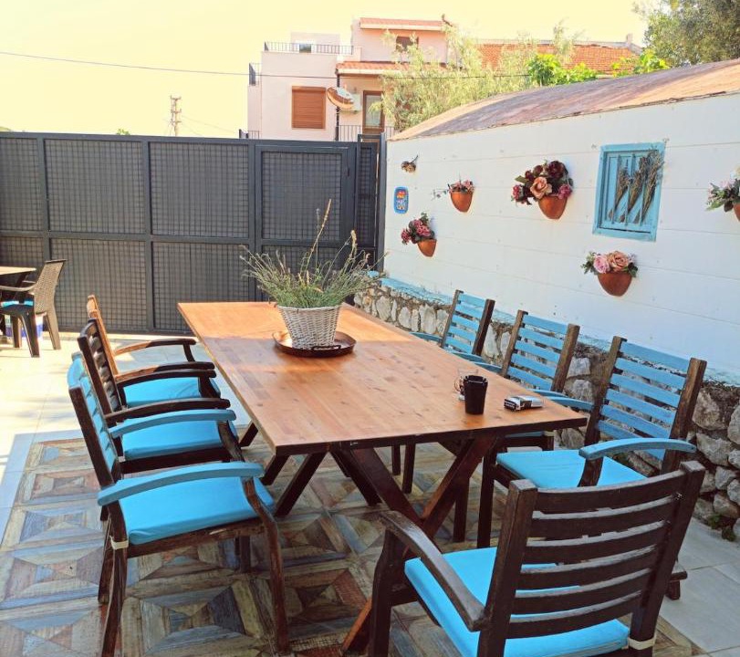 Photo of Patio Balcony in Ildır Koyu