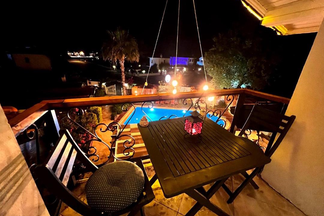 Photo of Patio Balcony in Dalyan City Center