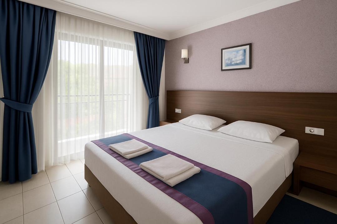 Photo of Bedroom in Icmeler