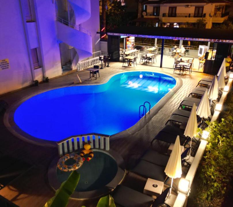 Photo of Patio Balcony in Marmaris City Center