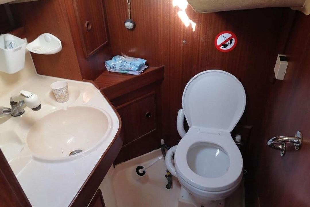 Photo of Bathroom in Datca City Center