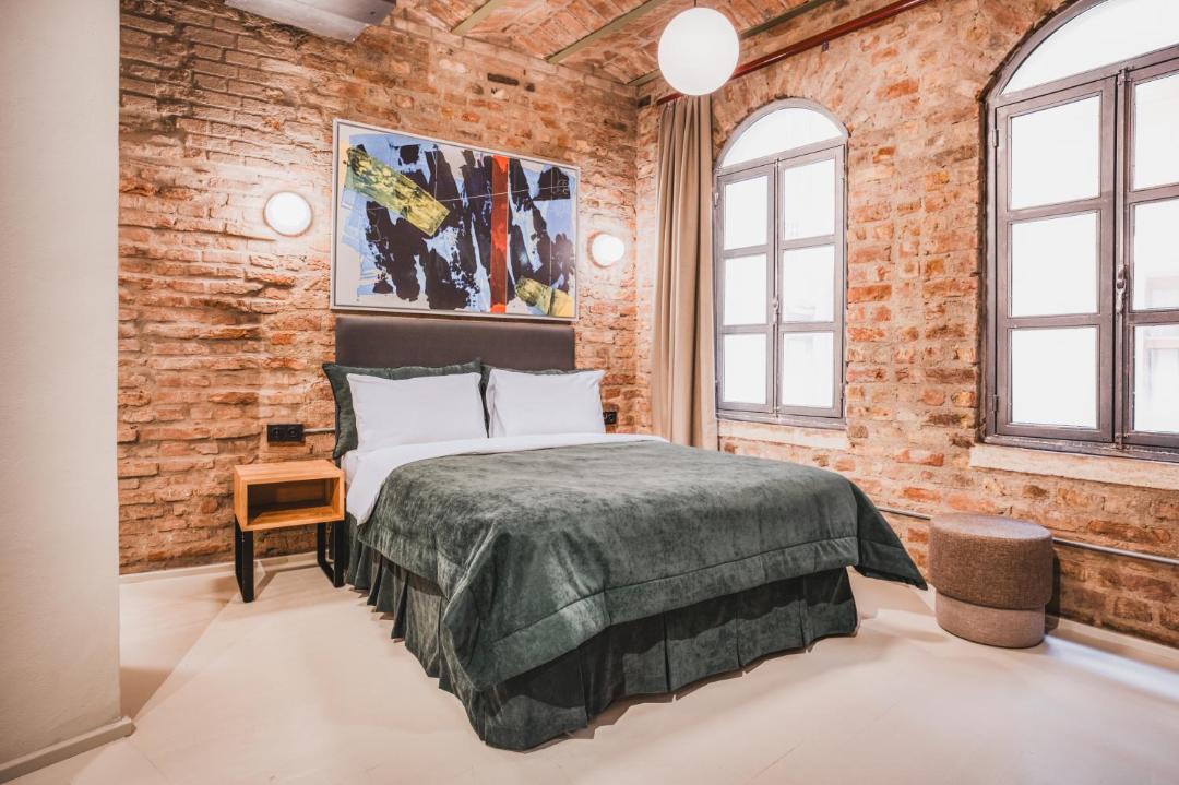 Photo of Bedroom in Asmali Mescit