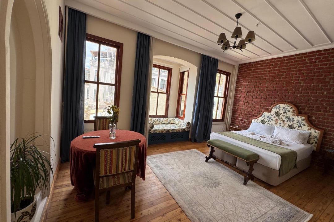 Photo of Bedroom in Ortakoy