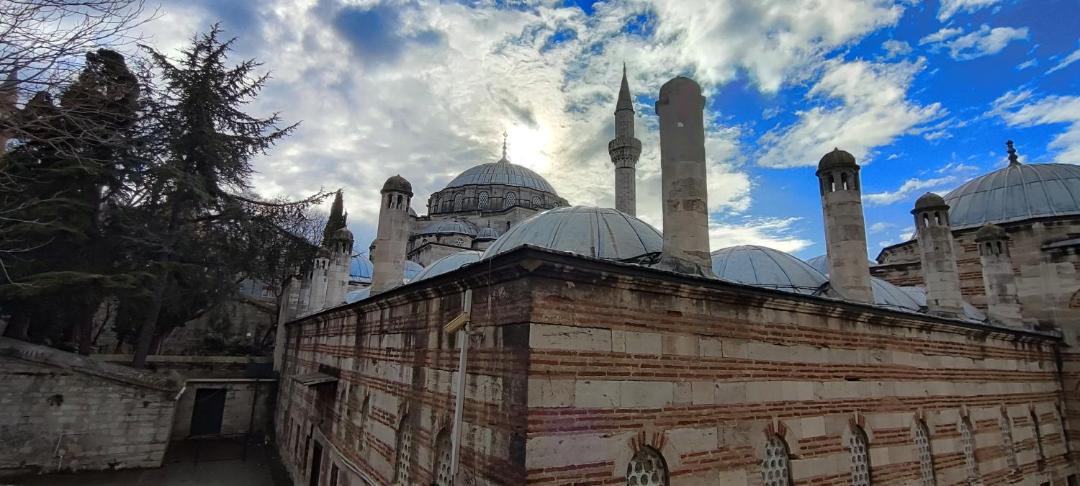 Photo of Buildings in Sultanahmet