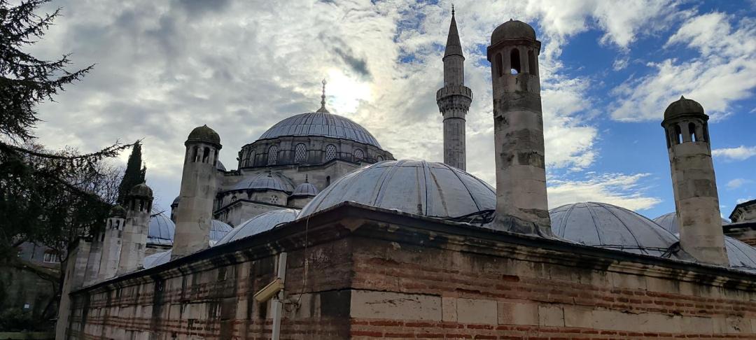 Photo of Buildings in Sultanahmet
