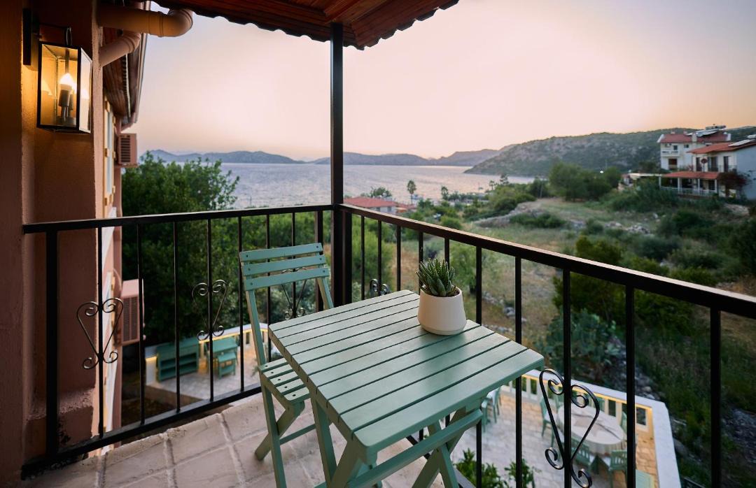 Photo of Patio Balcony in Sogut