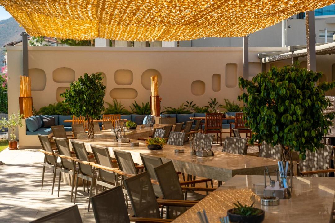 Photo of Patio Balcony in Marmaris City Center