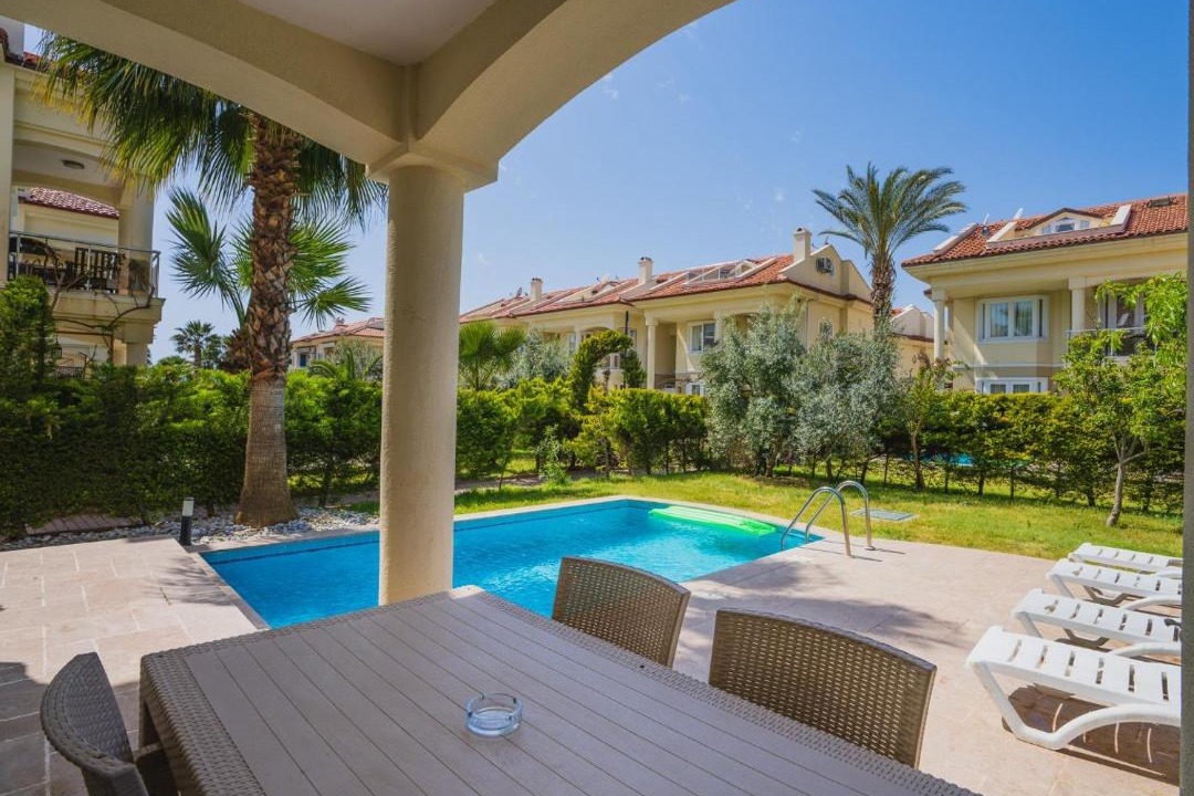 Photo of Patio Balcony in Fethiye City Center