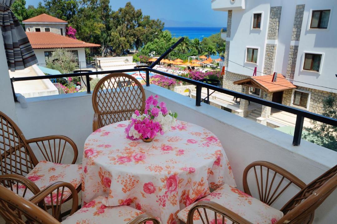 Photo of Patio Balcony in Datca City Center