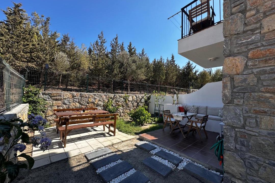 Photo of Patio Balcony in Datca City Center