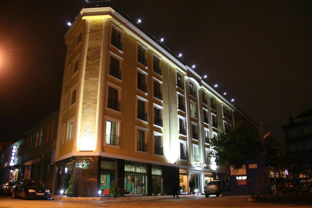 Photo of Buildings in Sirkeci