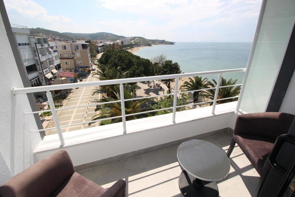 Photo of Patio Balcony in Marmara