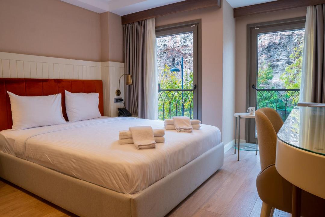 Photo of Bedroom in Sultanahmet