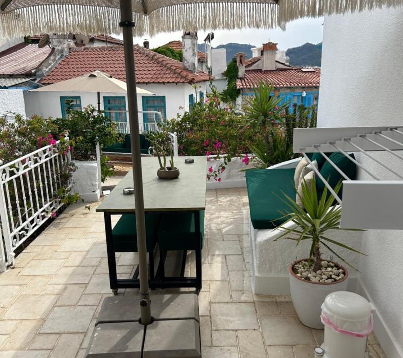 Photo of Patio Balcony in Marmaris City Center
