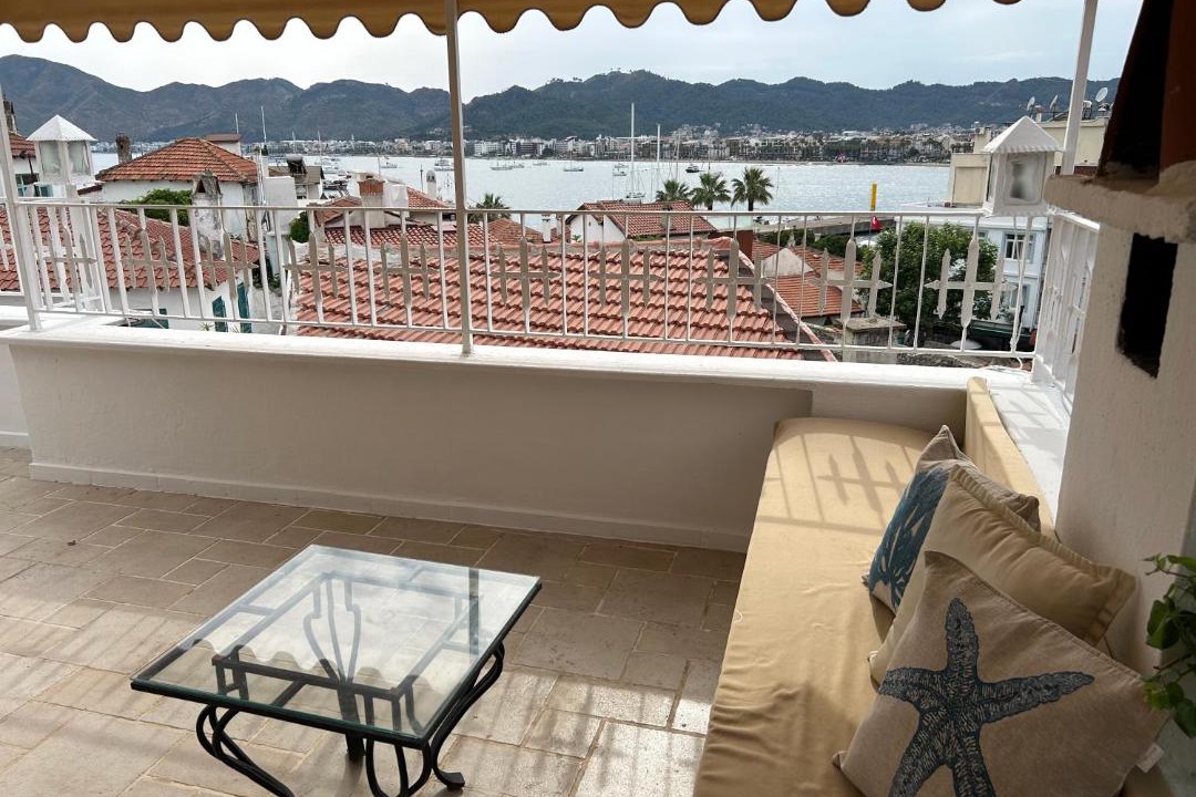 Photo of Patio Balcony in Marmaris City Center