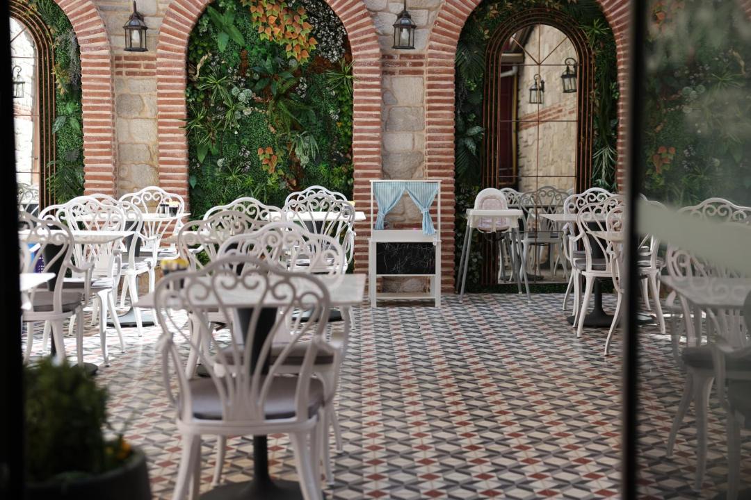 Photo of Patio Balcony in Sultanahmet