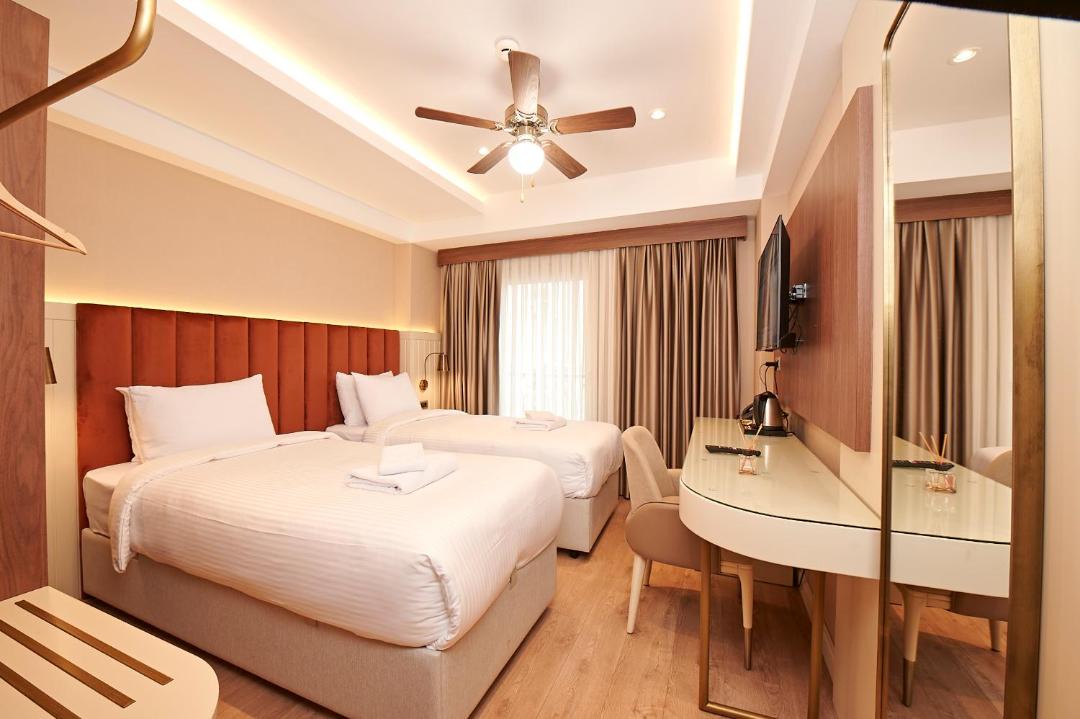 Photo of Bedroom in Sultanahmet