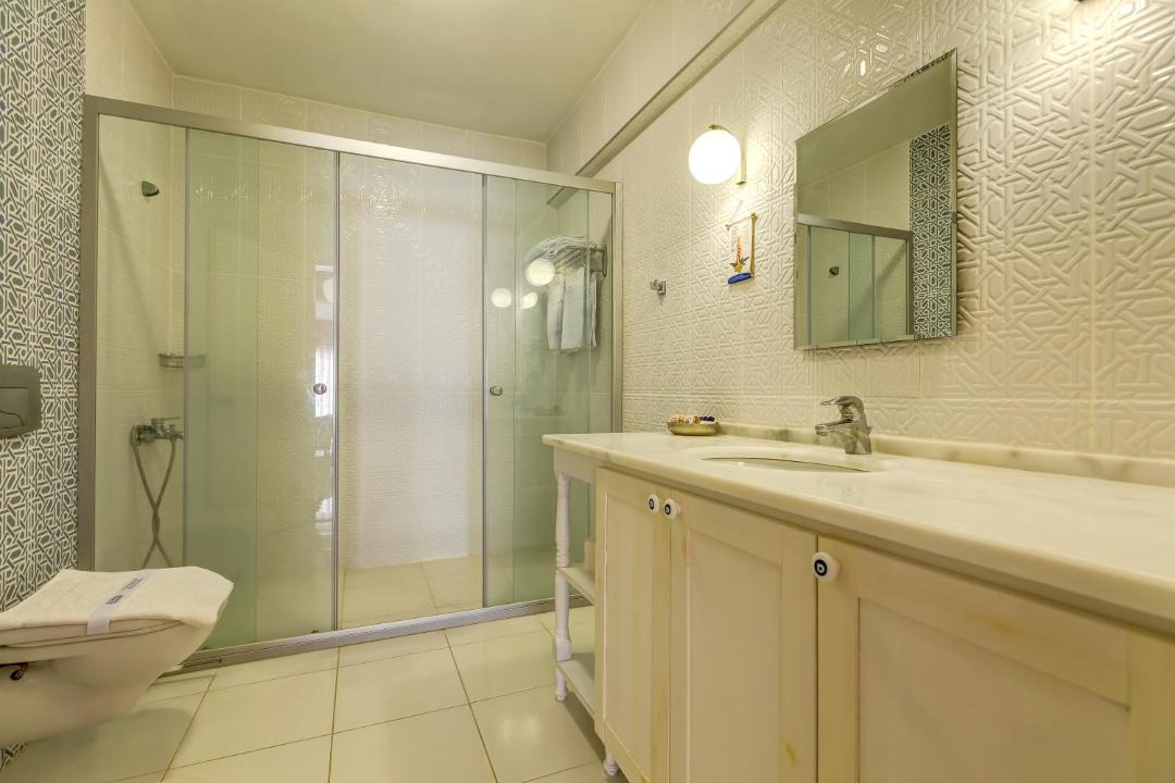 Photo of Bathroom in Datca City Center
