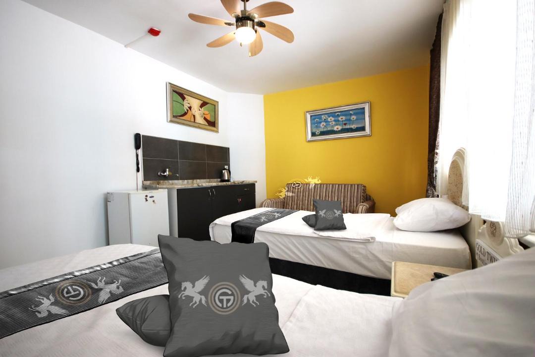 Photo of Bedroom in Mahmutlar