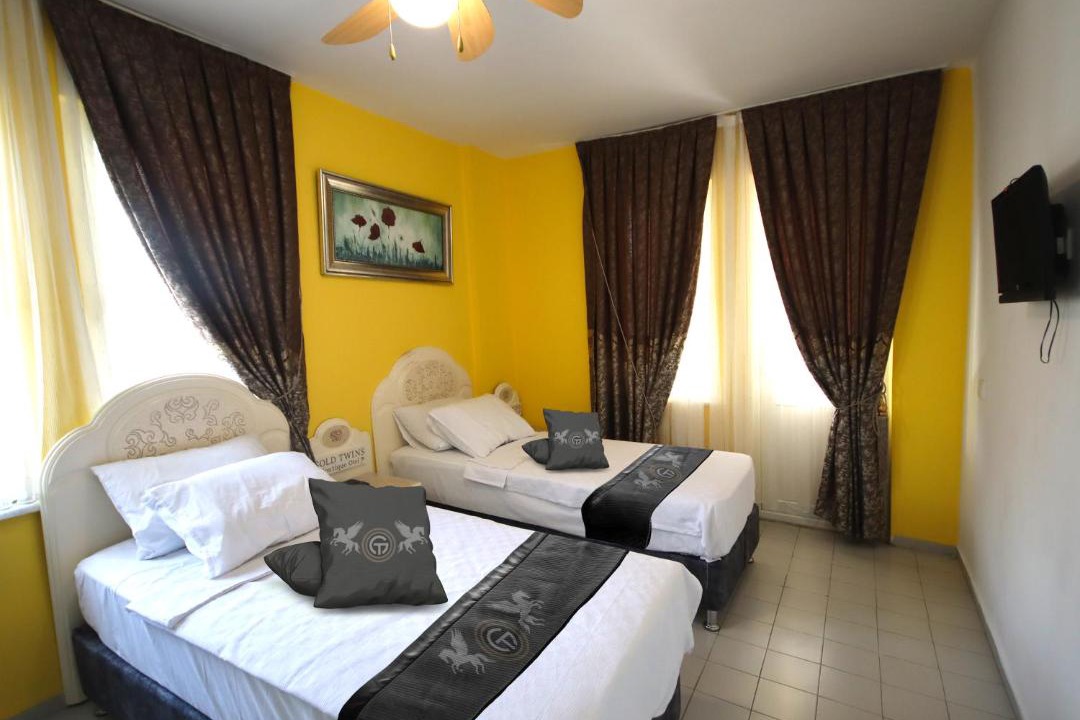 Photo of Bedroom in Mahmutlar