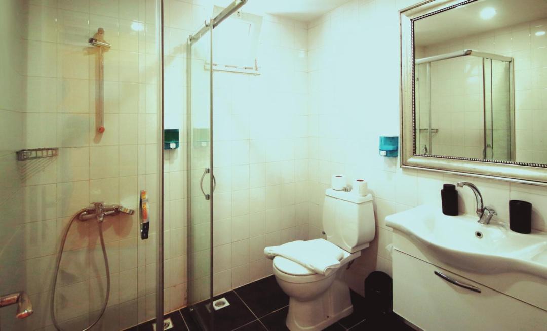 Photo of Bathroom in Mahmutlar