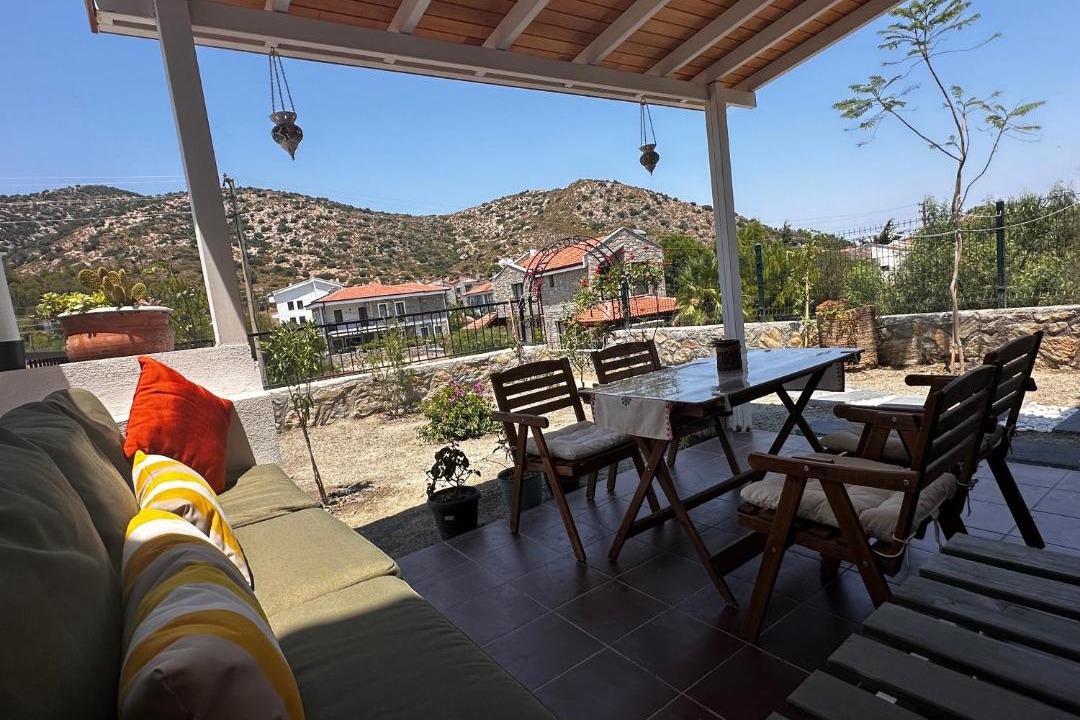Photo of Patio Balcony in Datca City Center