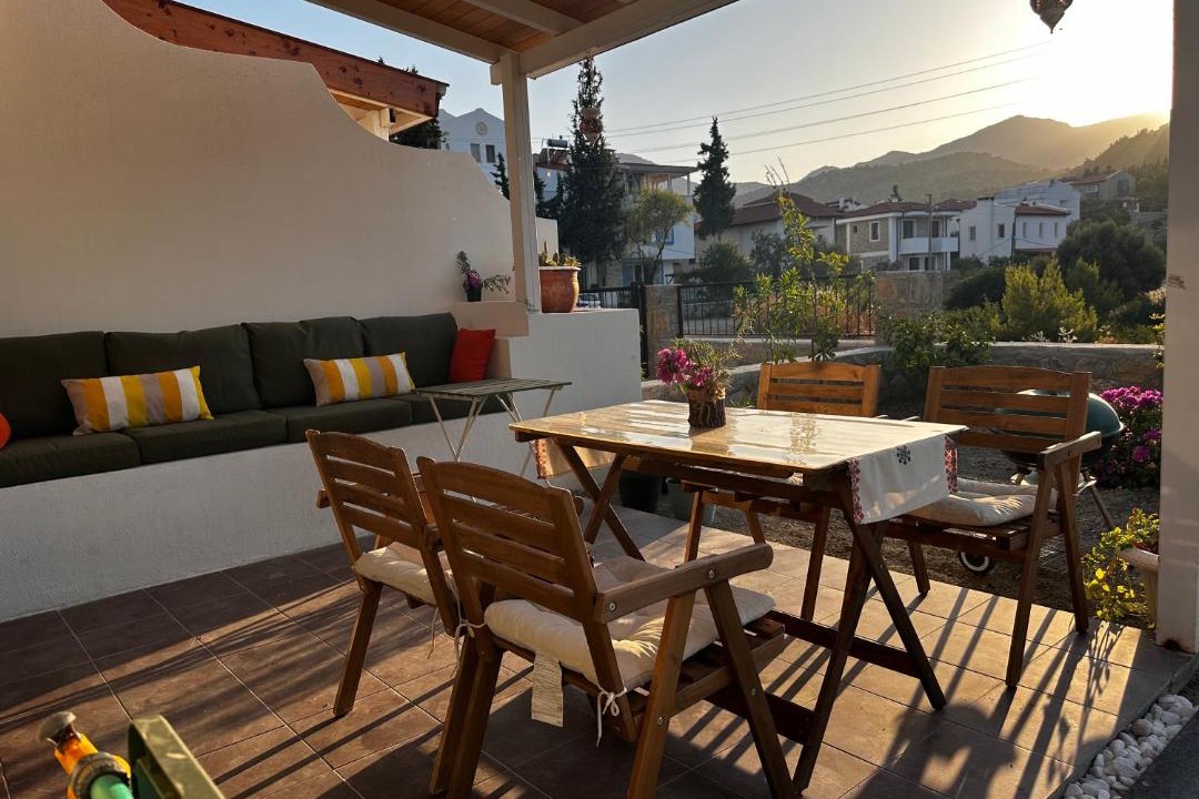 Photo of Patio Balcony in Datca City Center