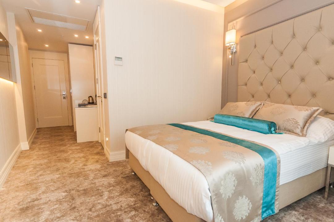 Photo of Bedroom in Harbiye