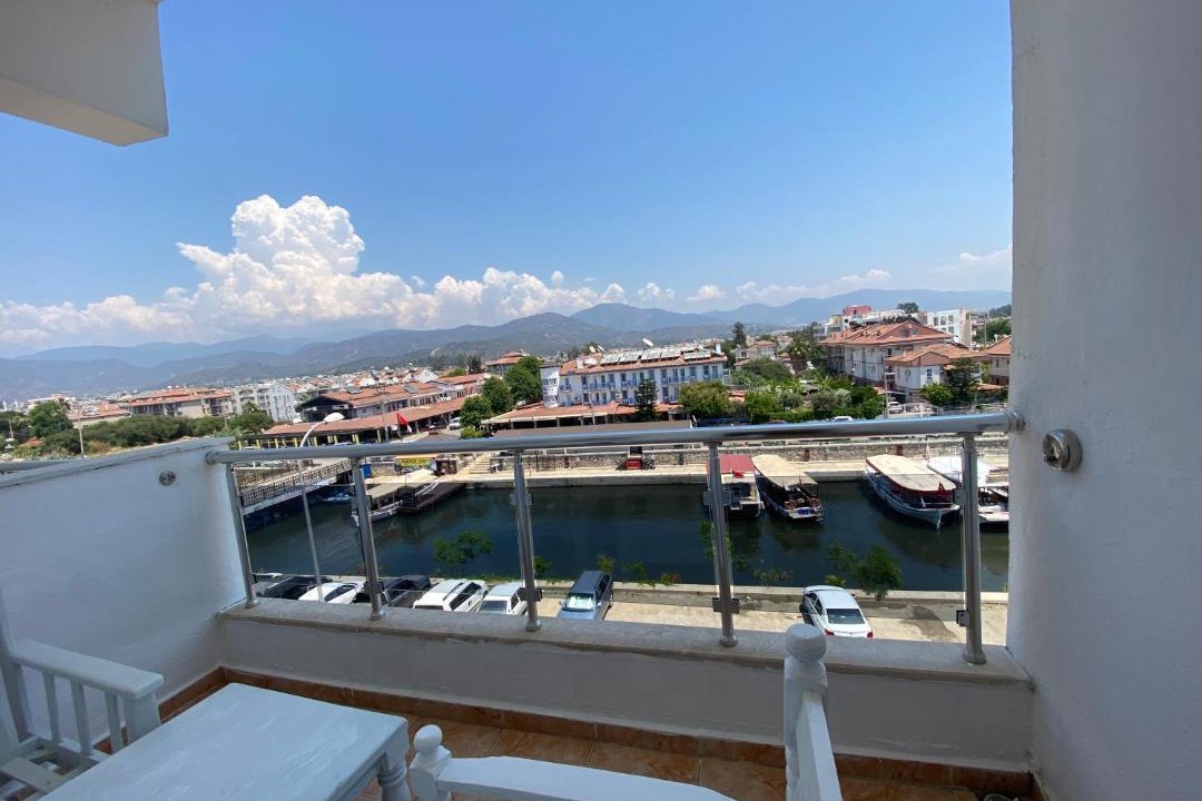 Photo of Patio Balcony in Fethiye City Center