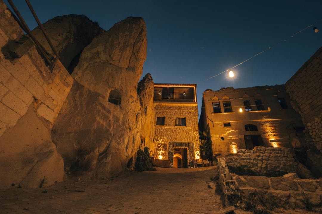 Photo of Buildings in Nar