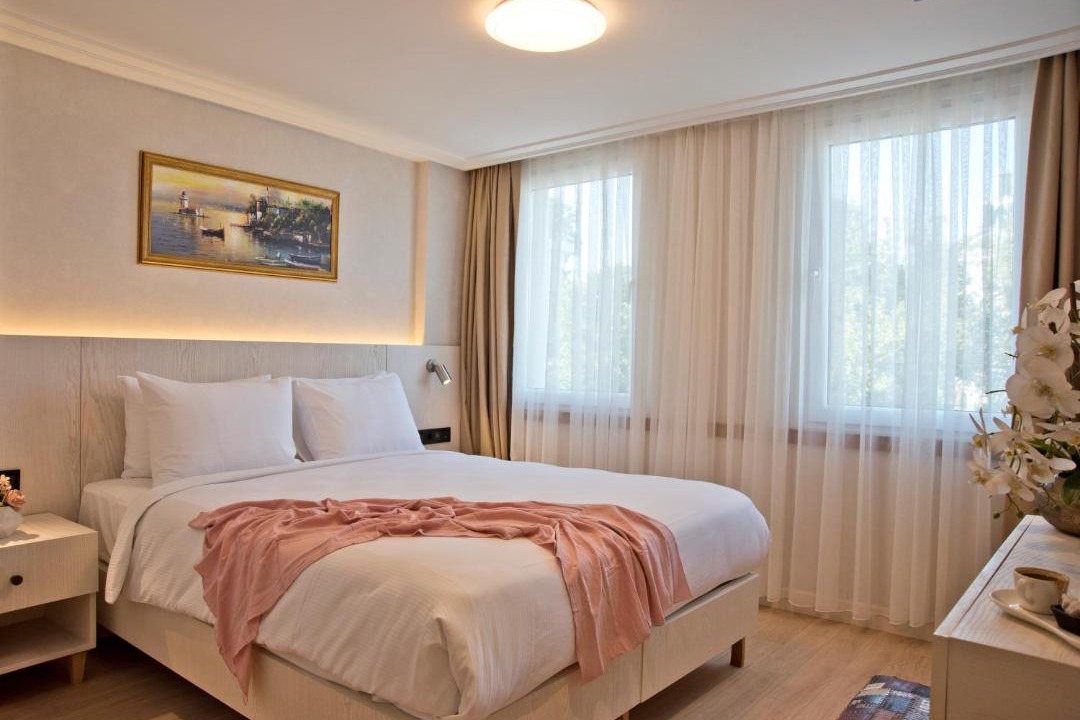 Photo of Bedroom in Beyazit