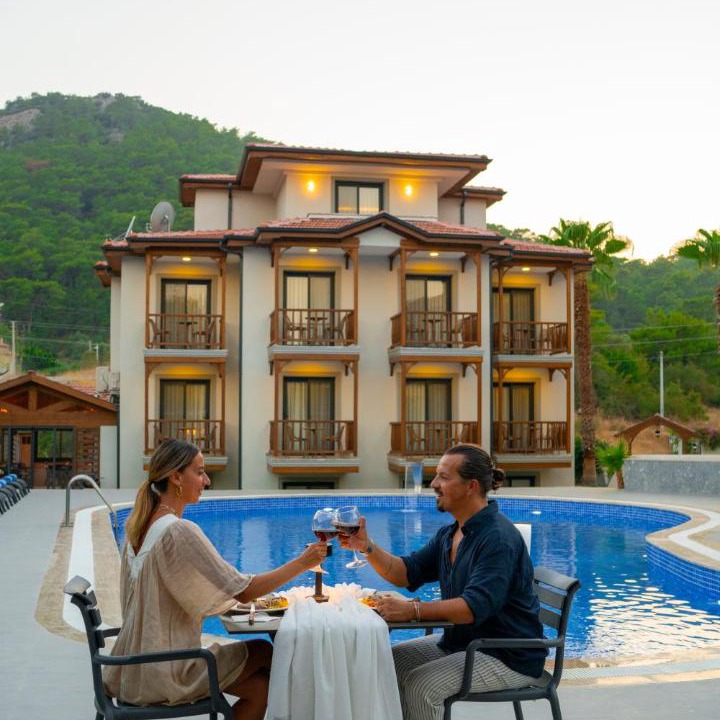 Photo of Patio Balcony in Sarigerme