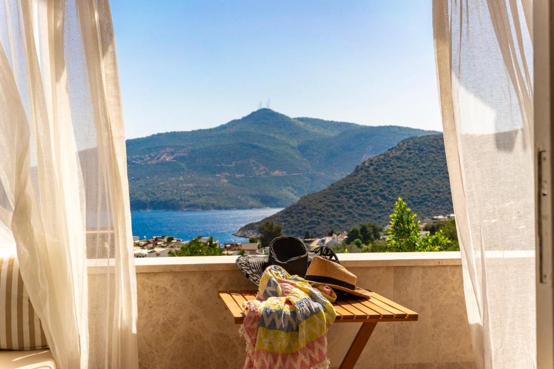 Photo of Patio Balcony in Kalkan