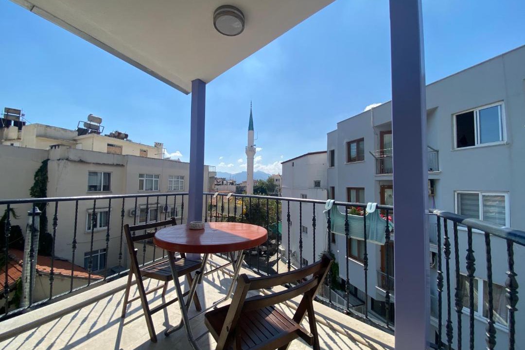 Photo of Patio Balcony in Marmaris City Center
