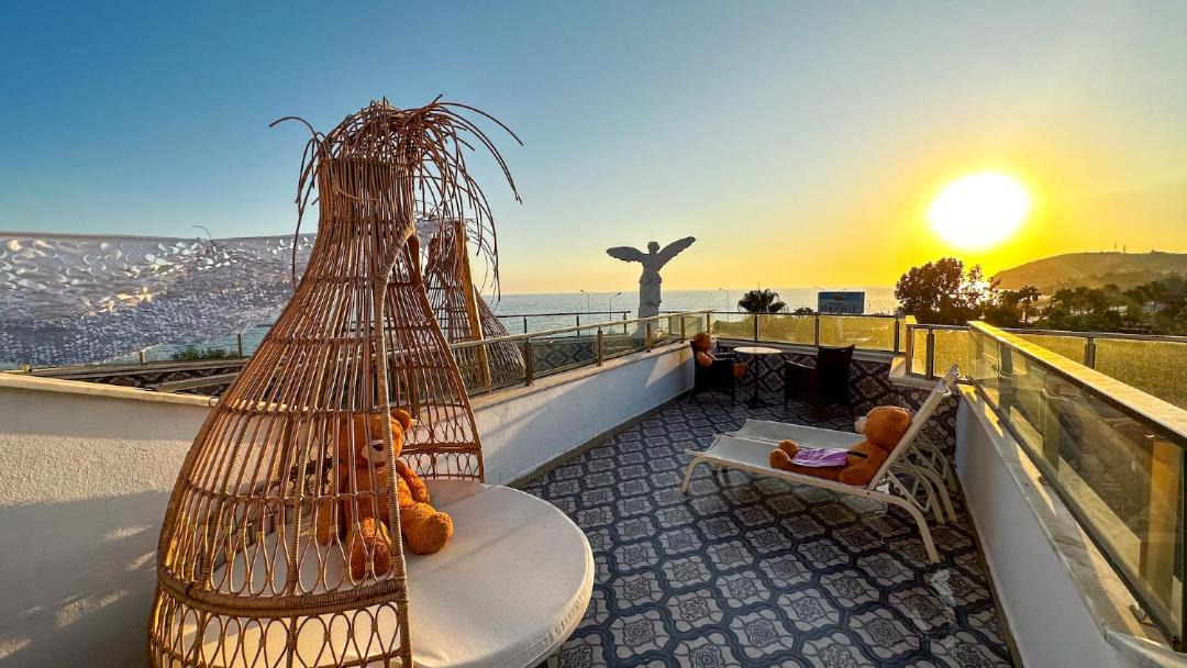 Photo of Patio Balcony in Konakli