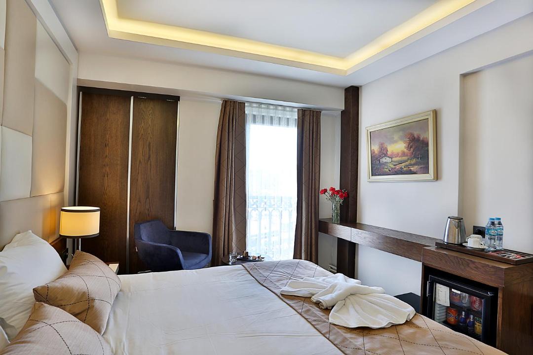 Photo of Bedroom in Fatih