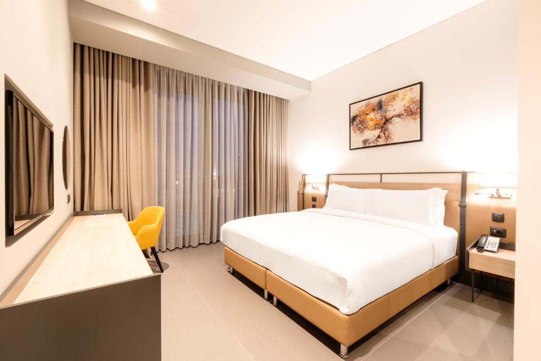Photo of Bedroom in Bomonti