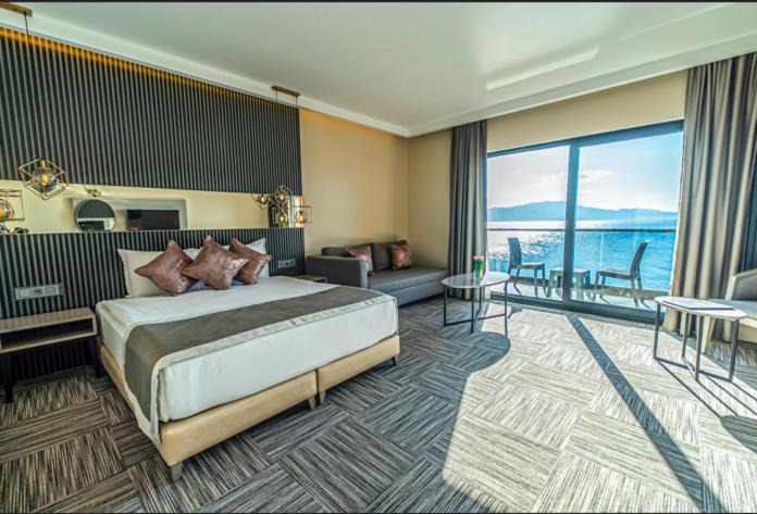 Photo of Bedroom in Ayvacik