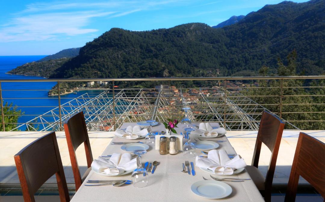 Photo of Patio Balcony in Turunc