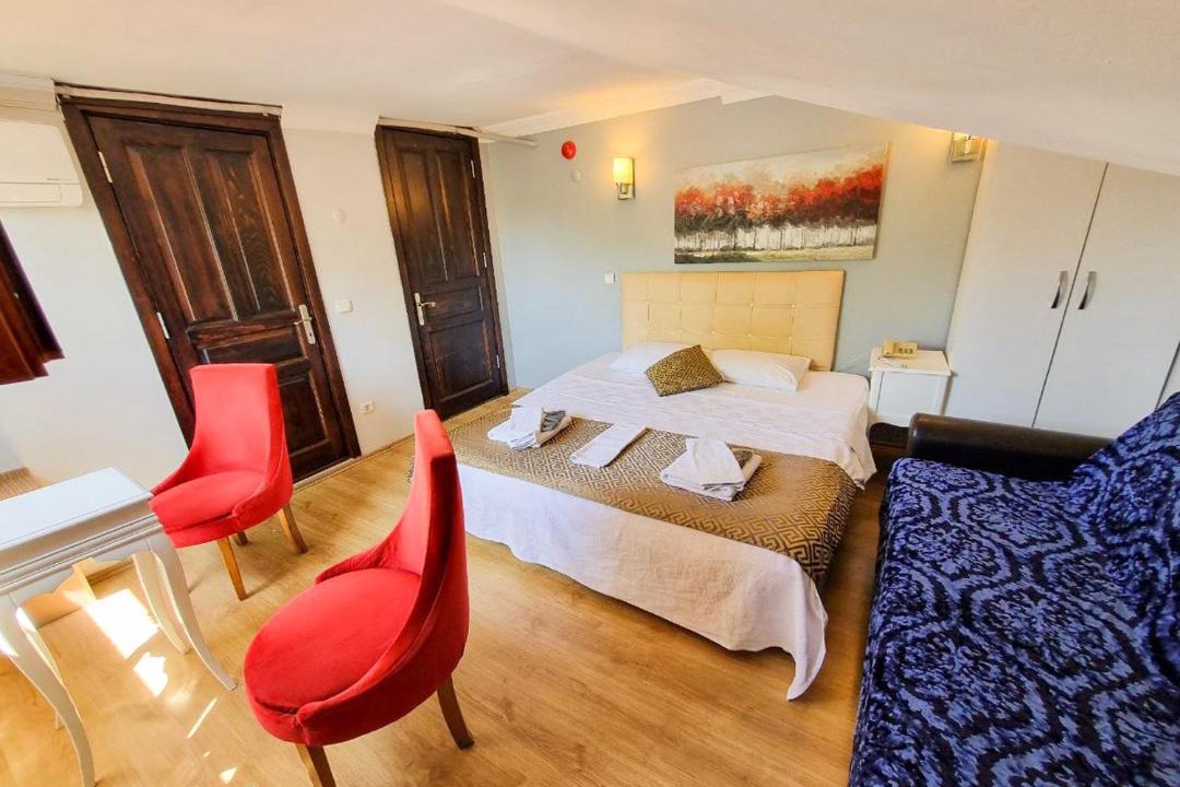 Photo of Bedroom in Adalar