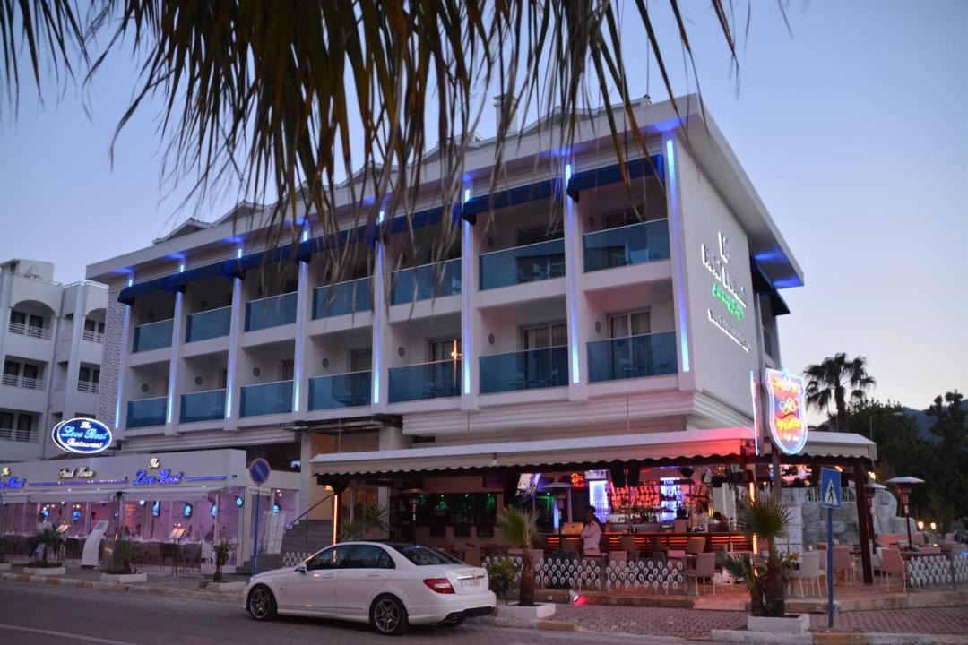 Photo of Others in Icmeler City Center